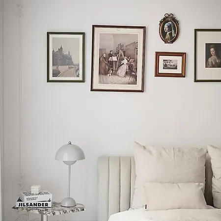 Splendid Artist 2p Apartment *