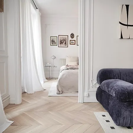 Apartment Splendid Artist 2p