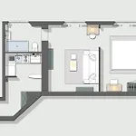 Splendid Artist Apartment 2P